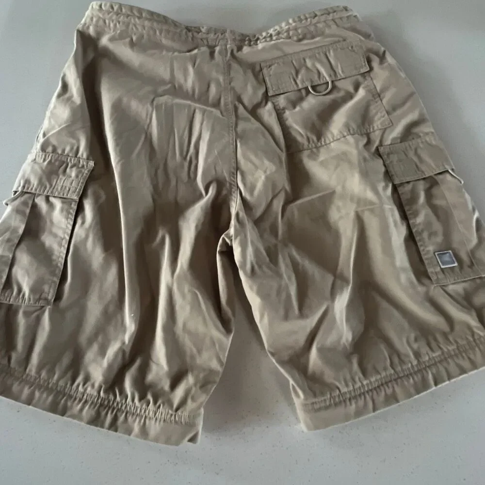 Vintage No Fear Cargo Shorts Sz. Large 36W